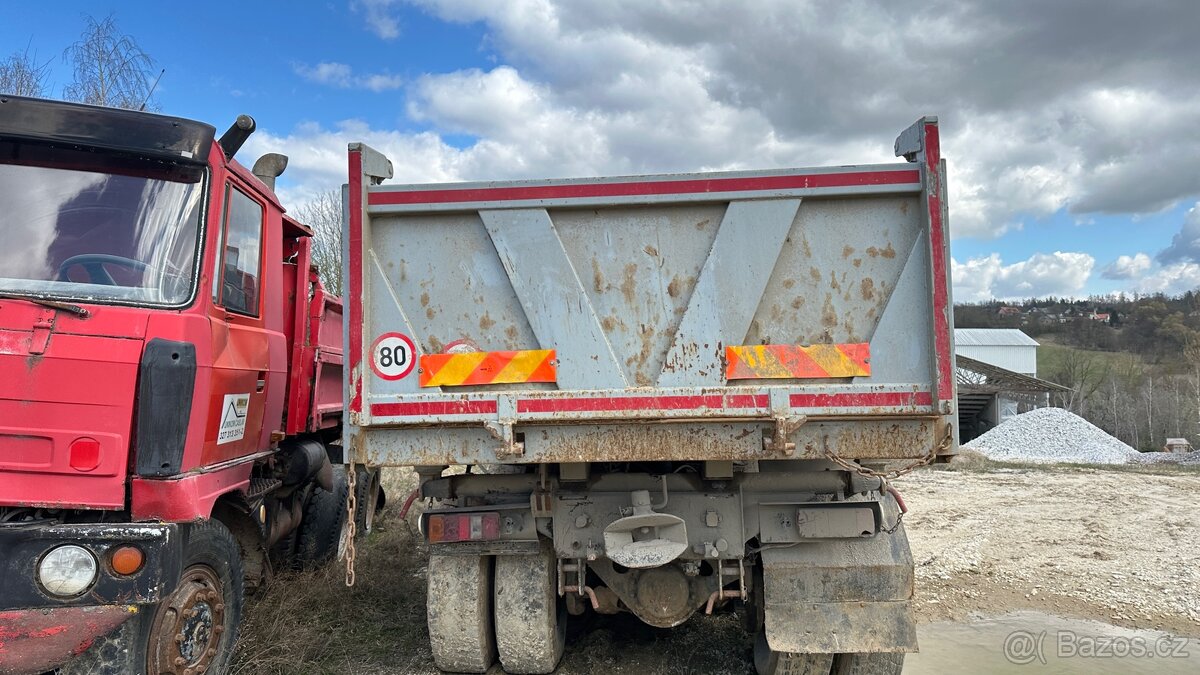 Náhradní díly Tatra T815 euro 2 sklápěč - 3