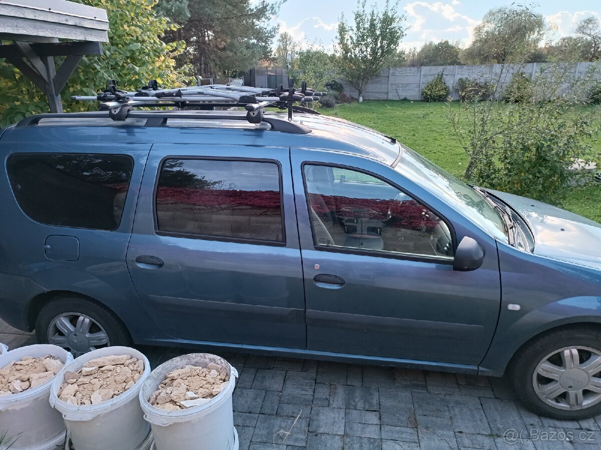 Prodám DACIA LOGAN MCV 1.5dCi - 3