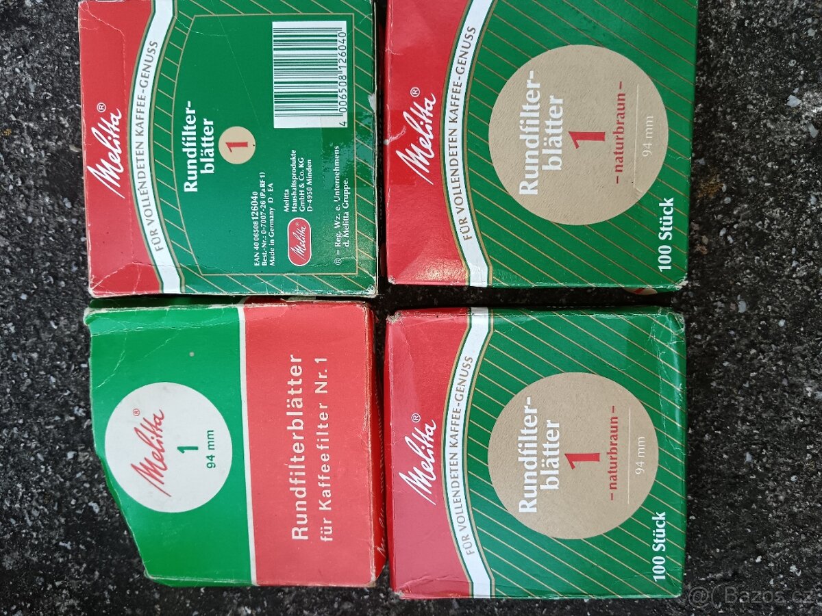 Retro kavovar AEG - 3