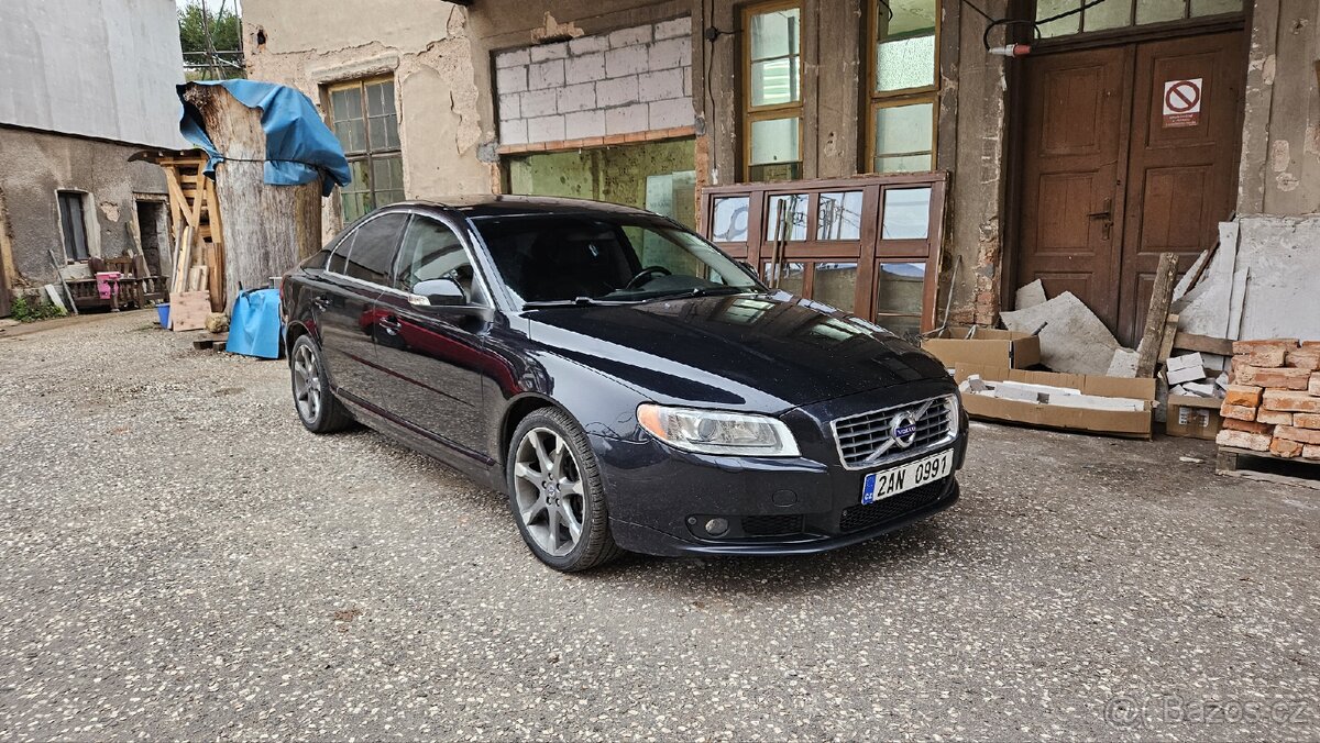 Prodám Volvo S80 T6 awd 224kw - 3