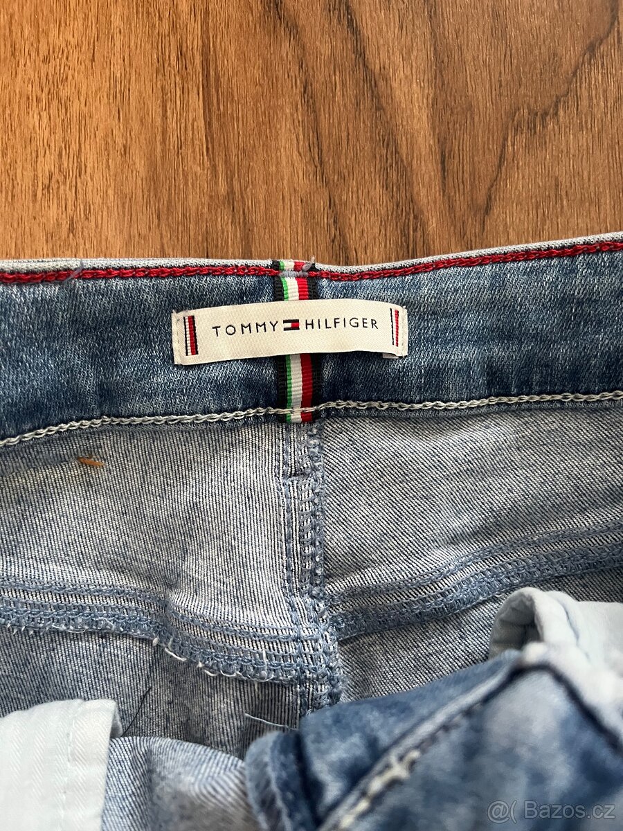 Slim skinny elastické džíny Tommy Hilfiger - 3