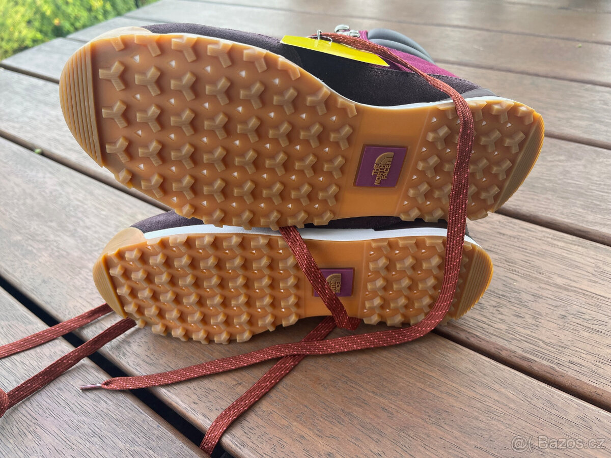 North Face boty dámské, vel 38, nové - 3