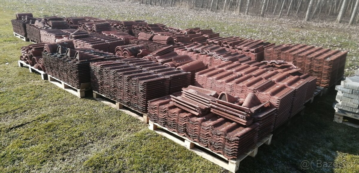 Střešni tašky bramac protector - 3