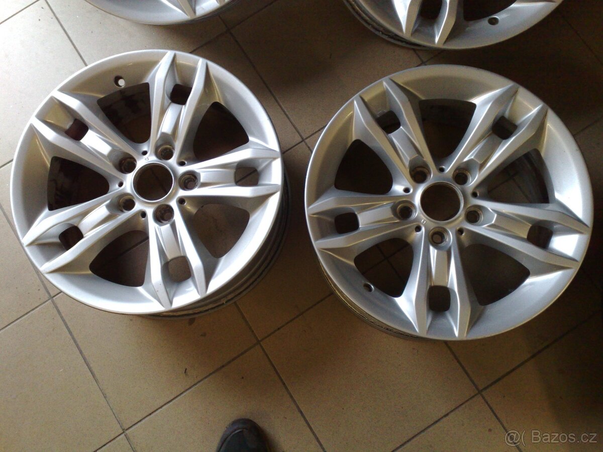 alu kola bmw 5x120 r17 original bmw - 3