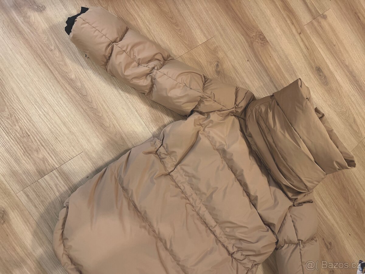 Dámský Kabat/ prodlouzena bunda goldbergh - 3