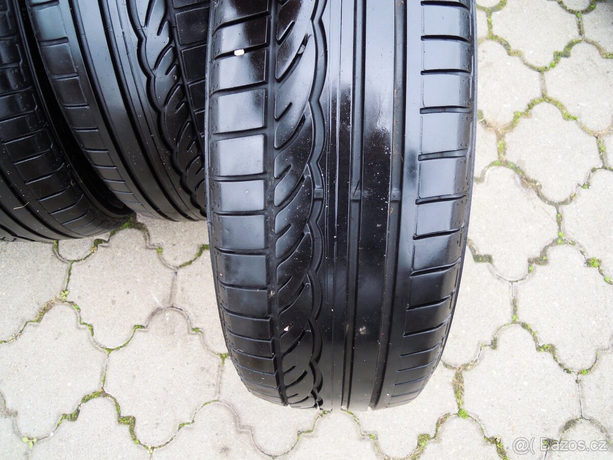 sada letní pneu Dunlop 185/60/R15 č.7 - 3