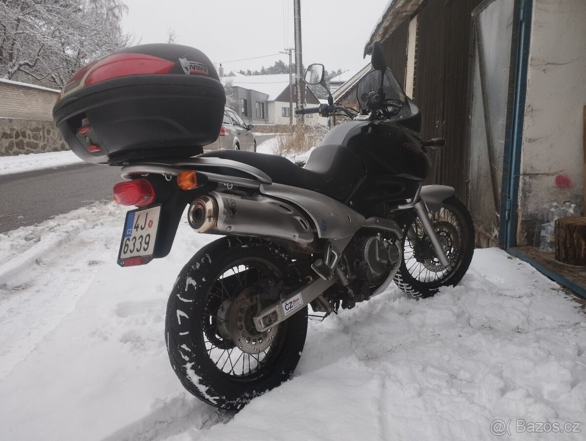 Suzuki xf 650 freewind - 3