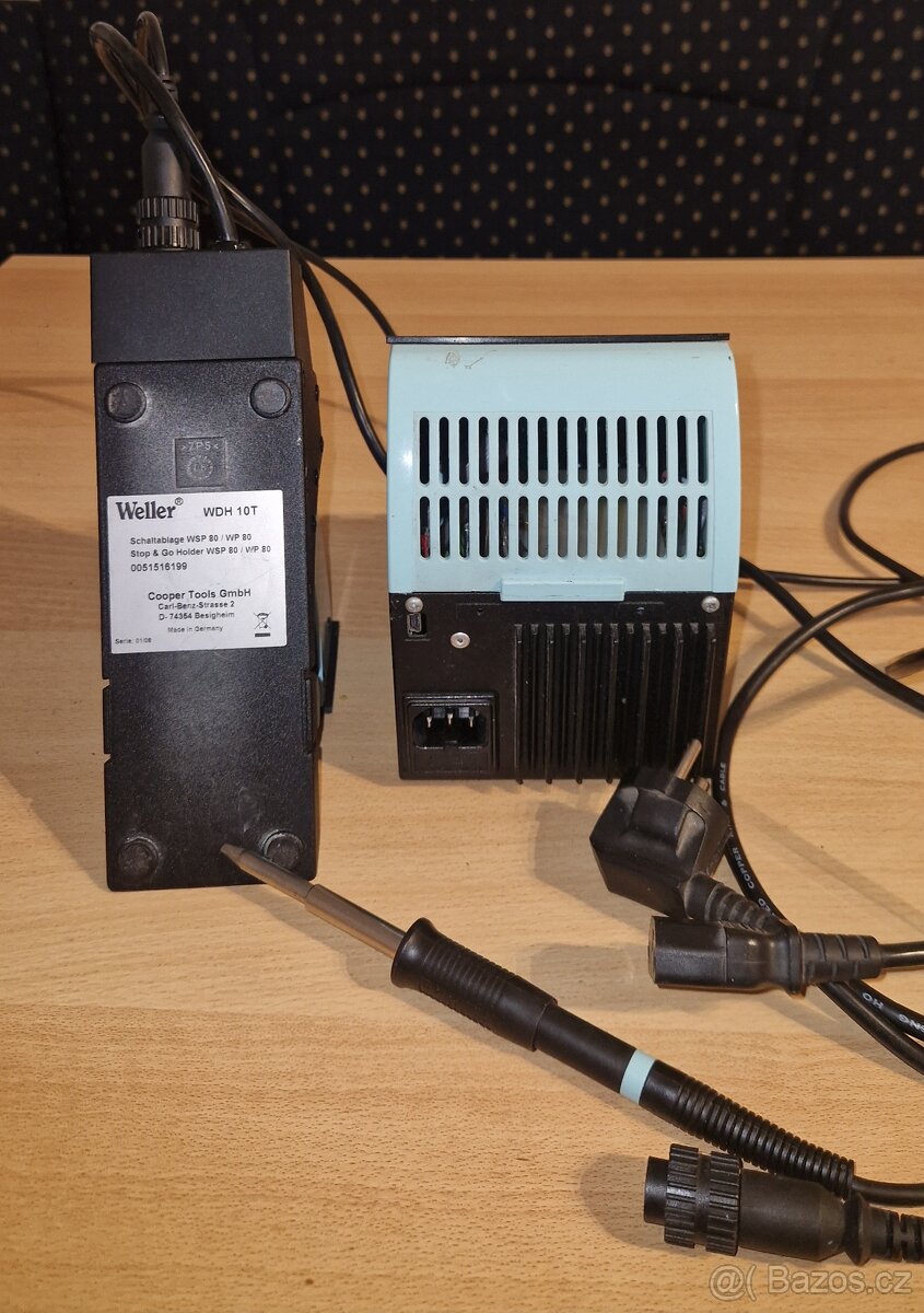 Weller profi pájecí stanice - 3