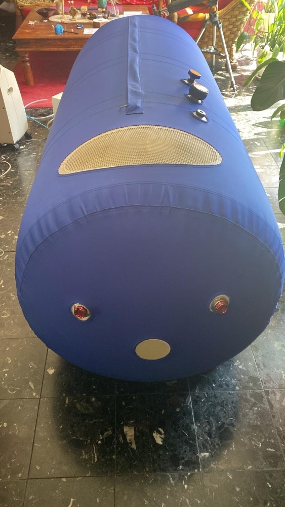Hyperbarická kyslíková komora - záruka + servis - 3