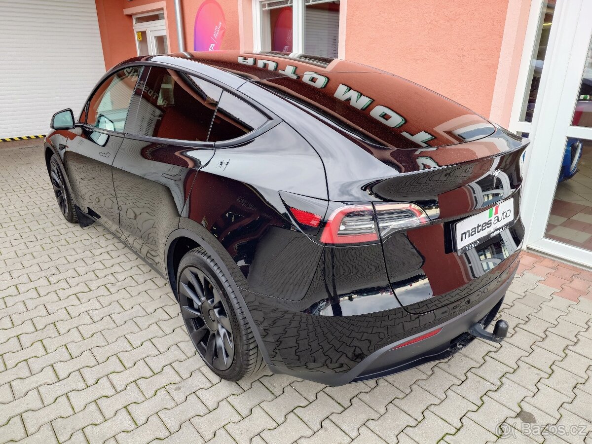Tesla Model Y Long Range Dual Motor 378kW SOH 92,5 % - 3