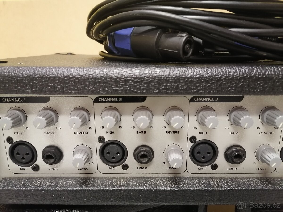 Sestava OMNITRONIC - 3