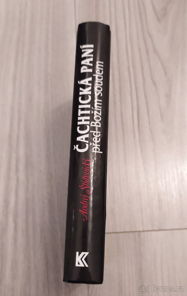 Čachtická paní, před Božím soudem, nová - 3