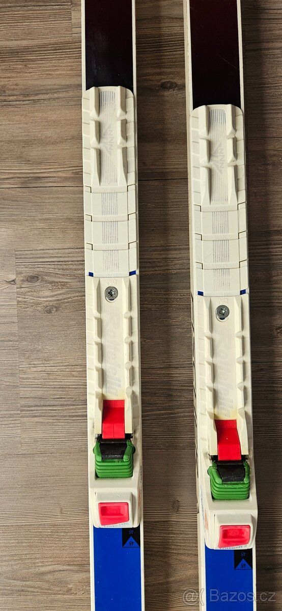 Fischer - běžky - 3