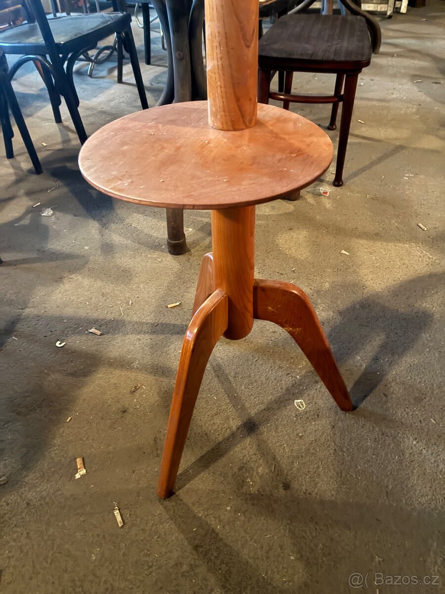 Thonet podlahová lampa - 3