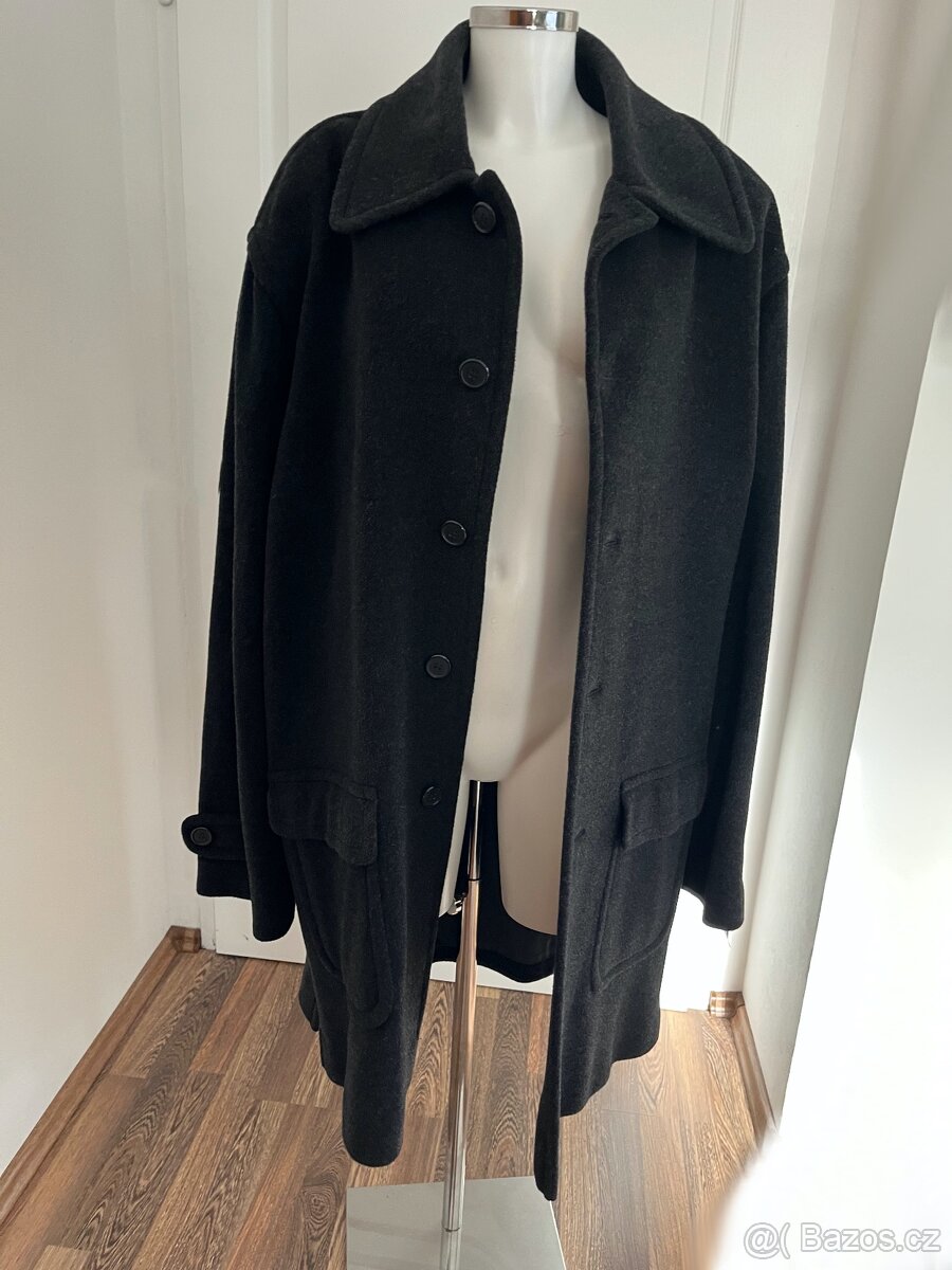 kabát flauš pánský /nový/ - 3