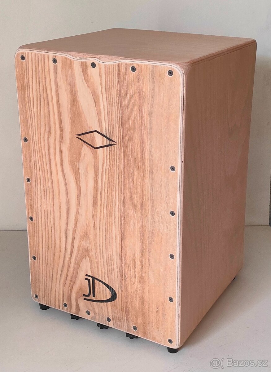 Cajon Studio Model Giralda (6 strún) - 3