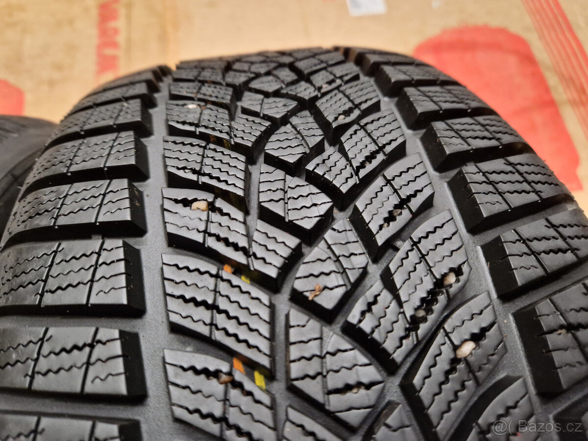 225/45 r17 zimni pneumatiky 2ks 225 45 17 225/45/17 - 3