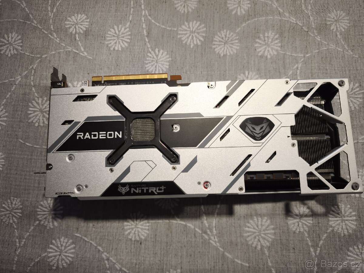 Amd Radeon Sapphire 6900 XT Nitro +Special Edition - 3
