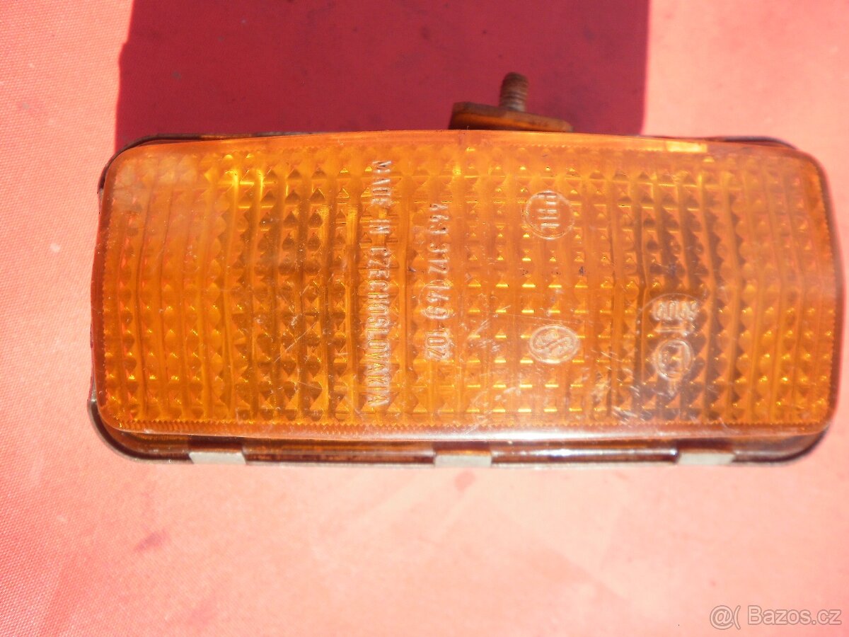 Škoda 130 RS,110 R,110 LS,100 L,105,120 apod. - 3