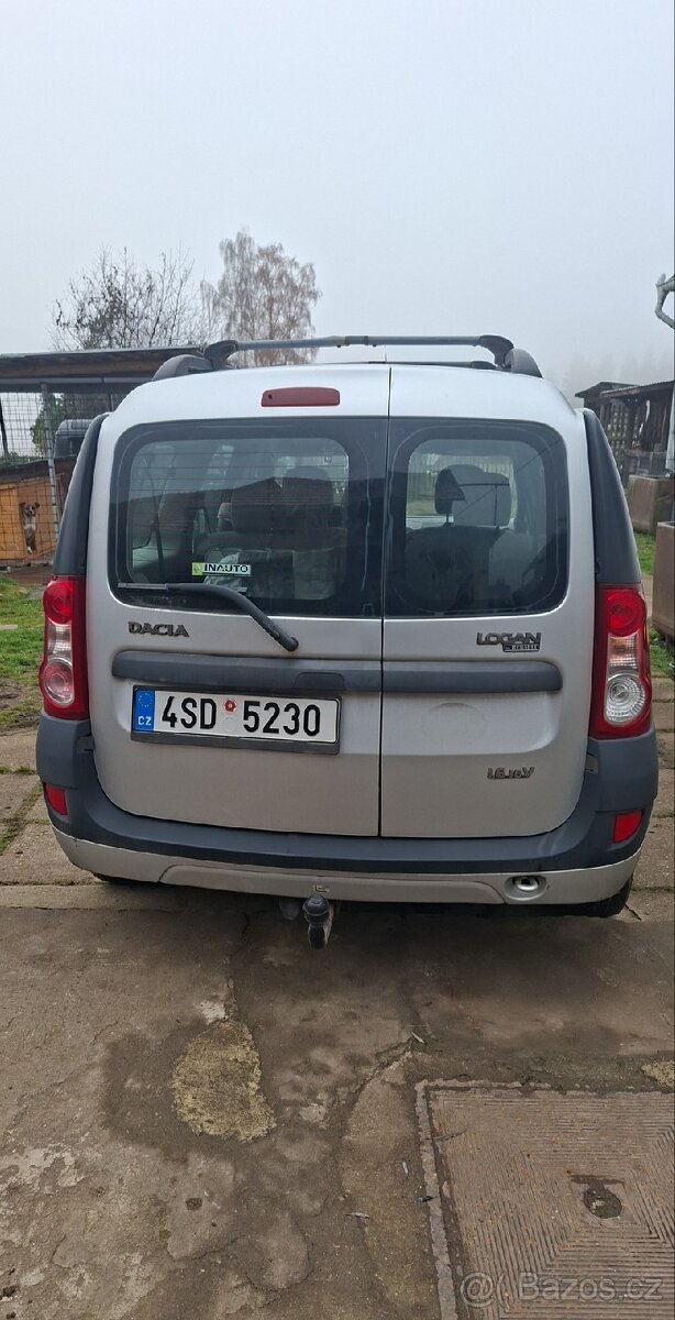 Dacia logan - 3