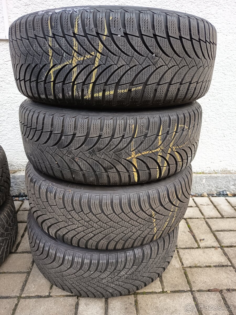Zimní kola 205/55R16 - 3