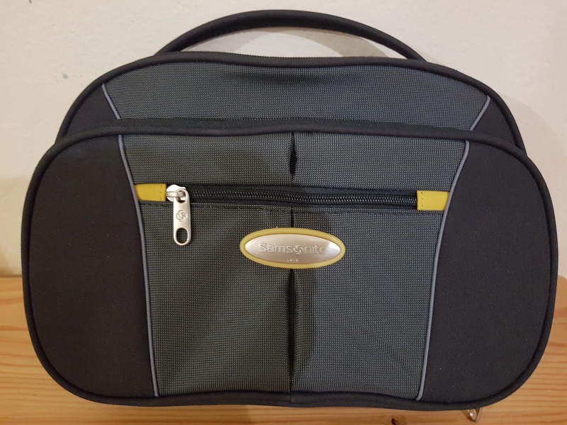 Tři cestovní zavazadla velmi dobrý stav·-Samsonite - 3