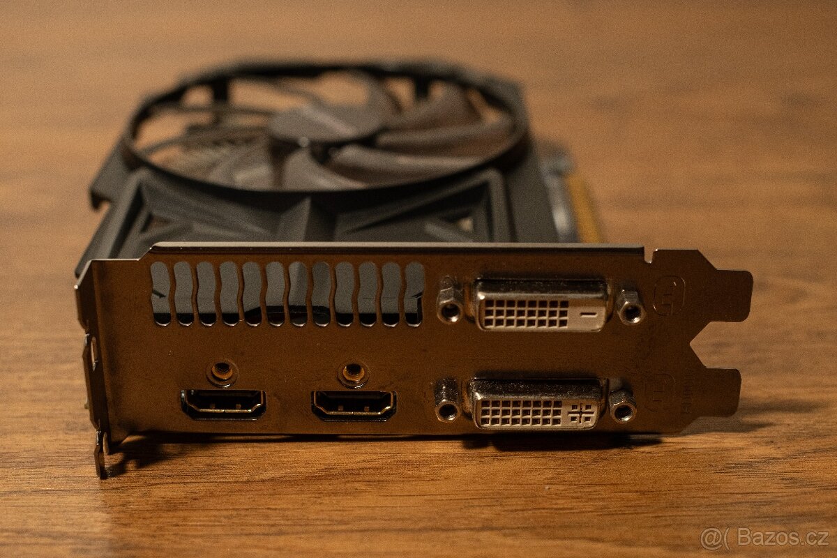 Prodám Gigabyte GeForce GTX 750Ti 2GB - 3