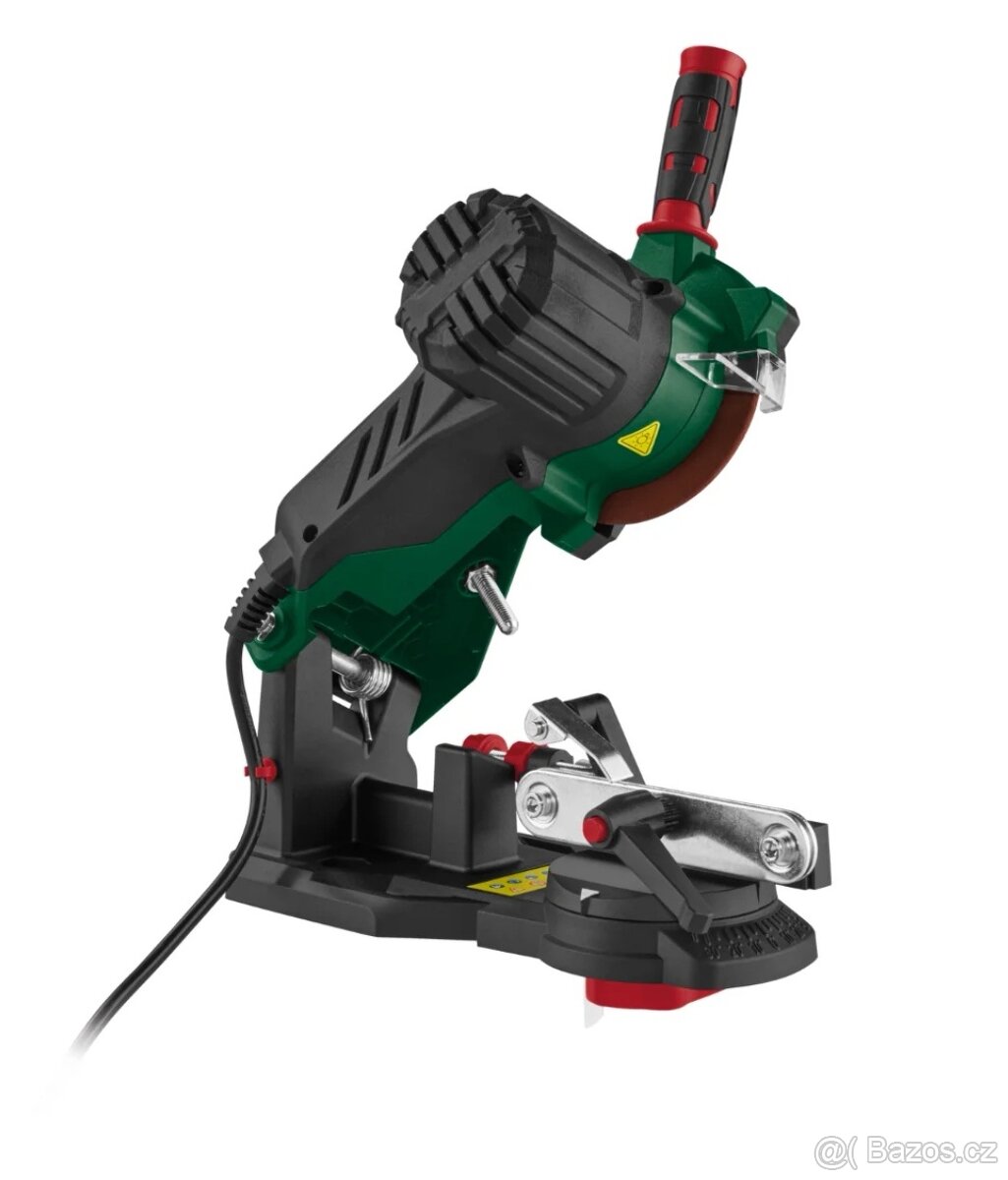 Aku bruska na broušení řetězů Parkside - 3