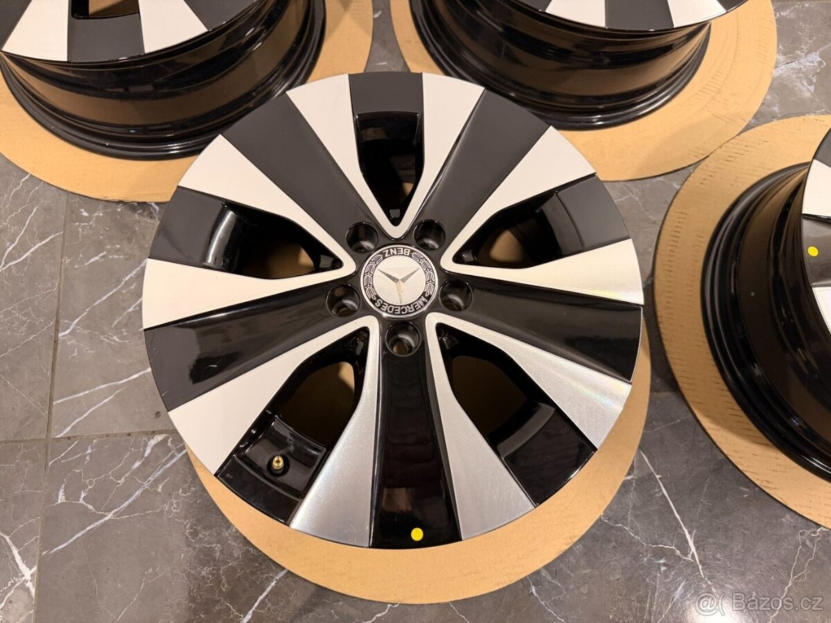 originální sada Mercedes V-Klasse r17 Vito Viano - 3