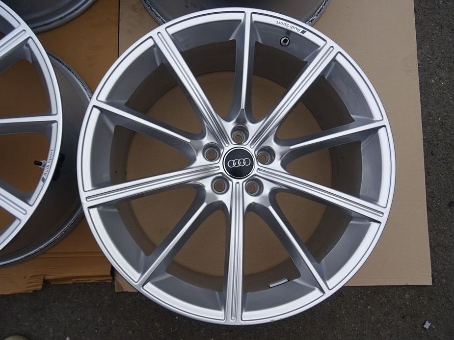 Alu disky origo Audi RS6, 21", 5x112, ET 19 ,šíře 8,5J - 3