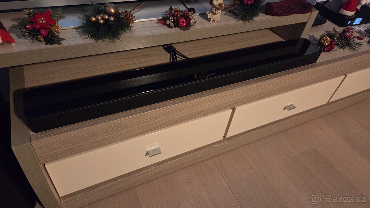 Bose soundbar 700 + Bose subwoofer 700 - 3