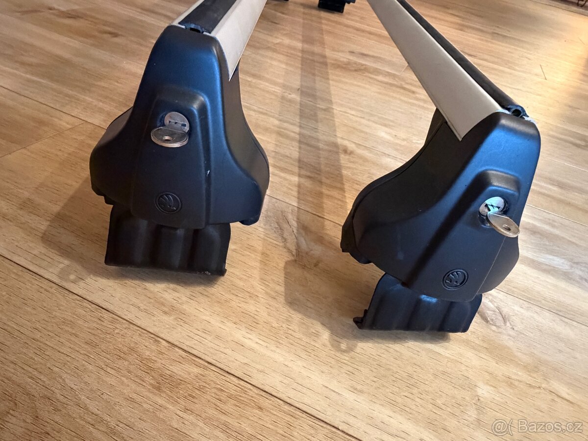 Příčníky Škoda Superb 3 hatch. Original - 3