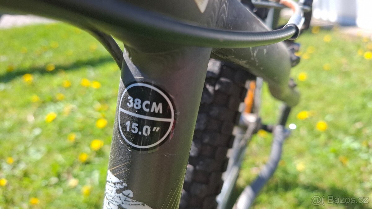 Dětské kolo 15" - 3