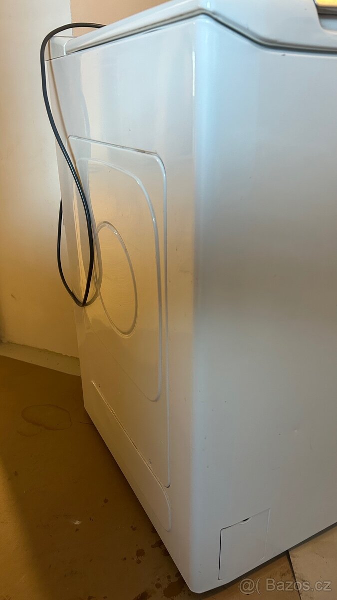 Pračka s vrchním plněním Candy - 3