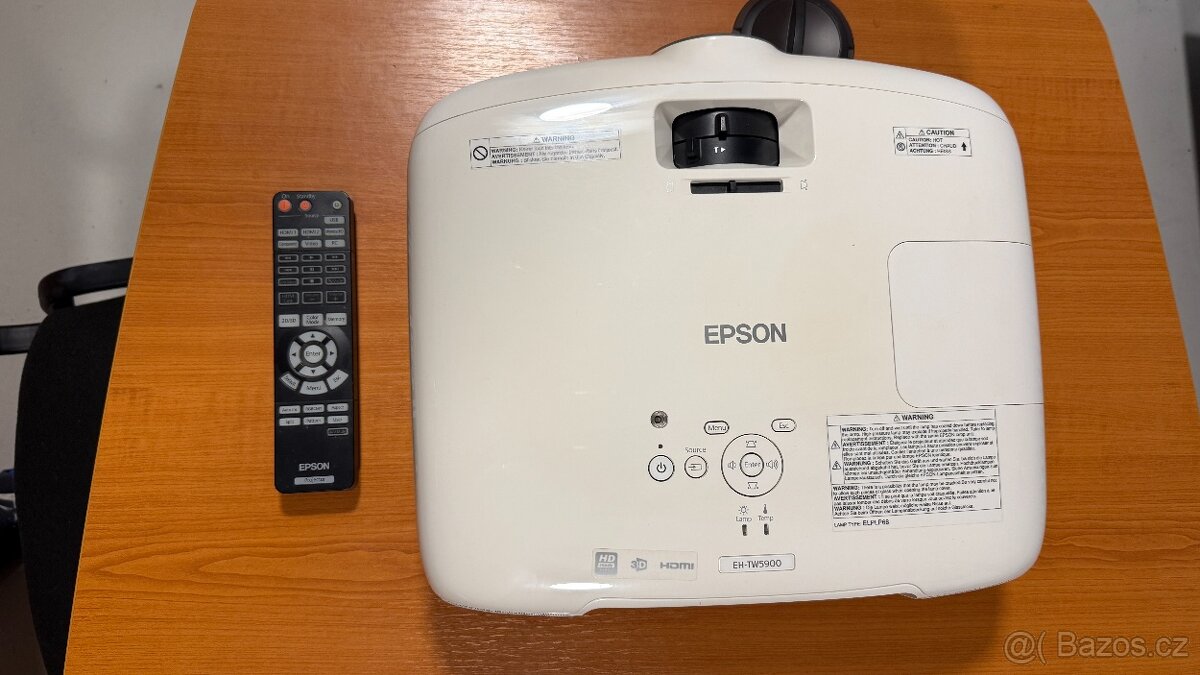 Epson EH-TW5900 - 3