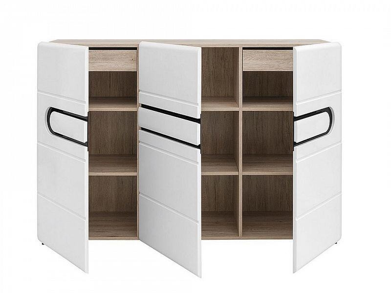 Komoda Byron 106 x 150 x 42 - 3
