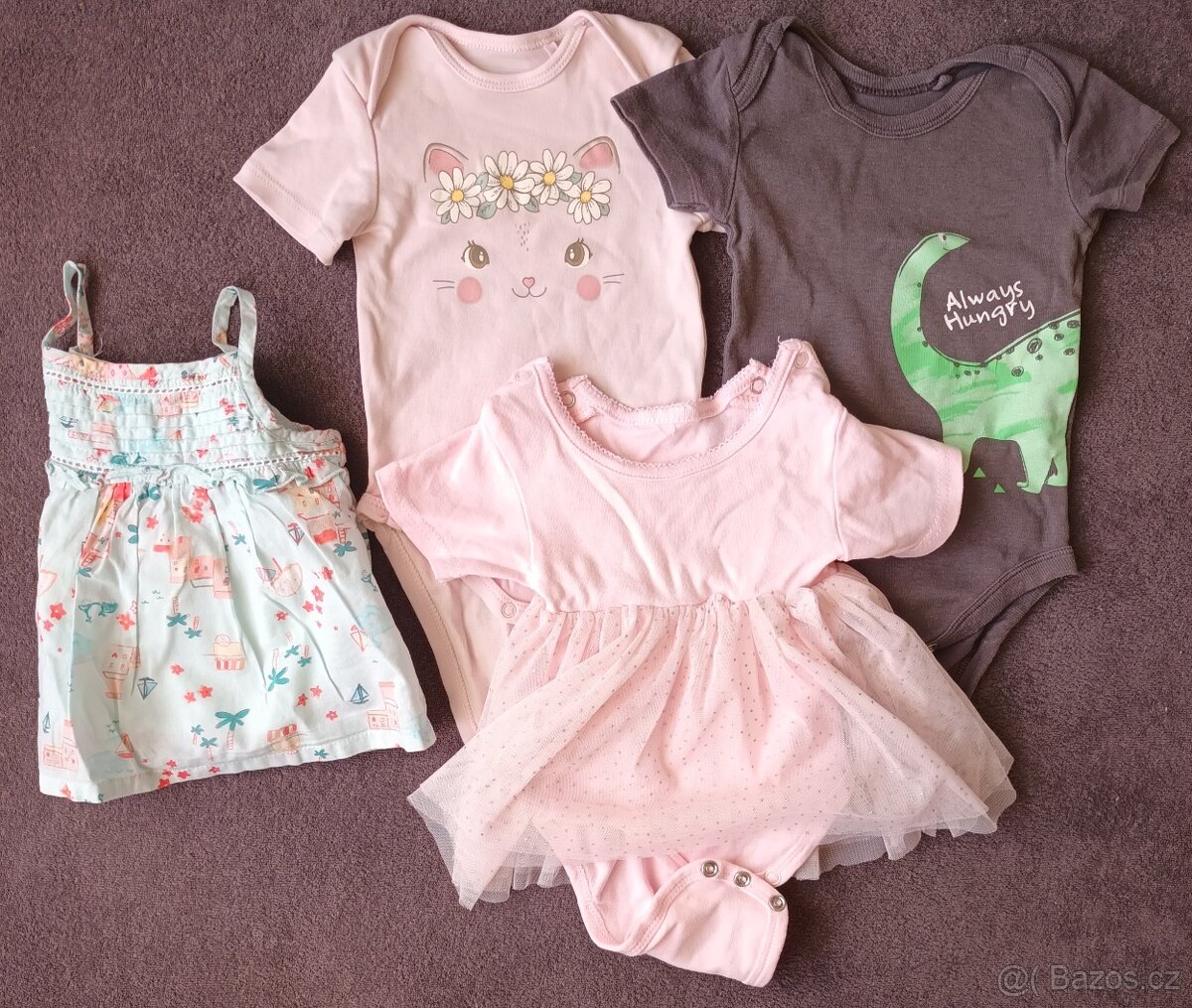 Set oblečení pro miminko 3-6 měsíců - 3