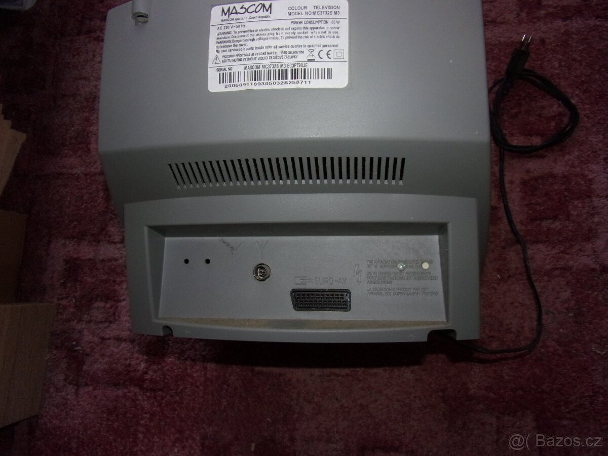 Daruji nebo prodám televizi - 3