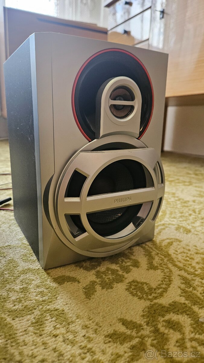 Věž Philips MC-500/22 - 3