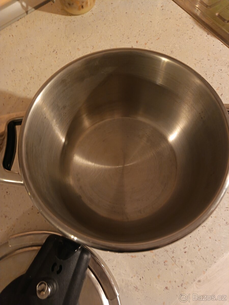 Tlakový hrnec Princess - 3