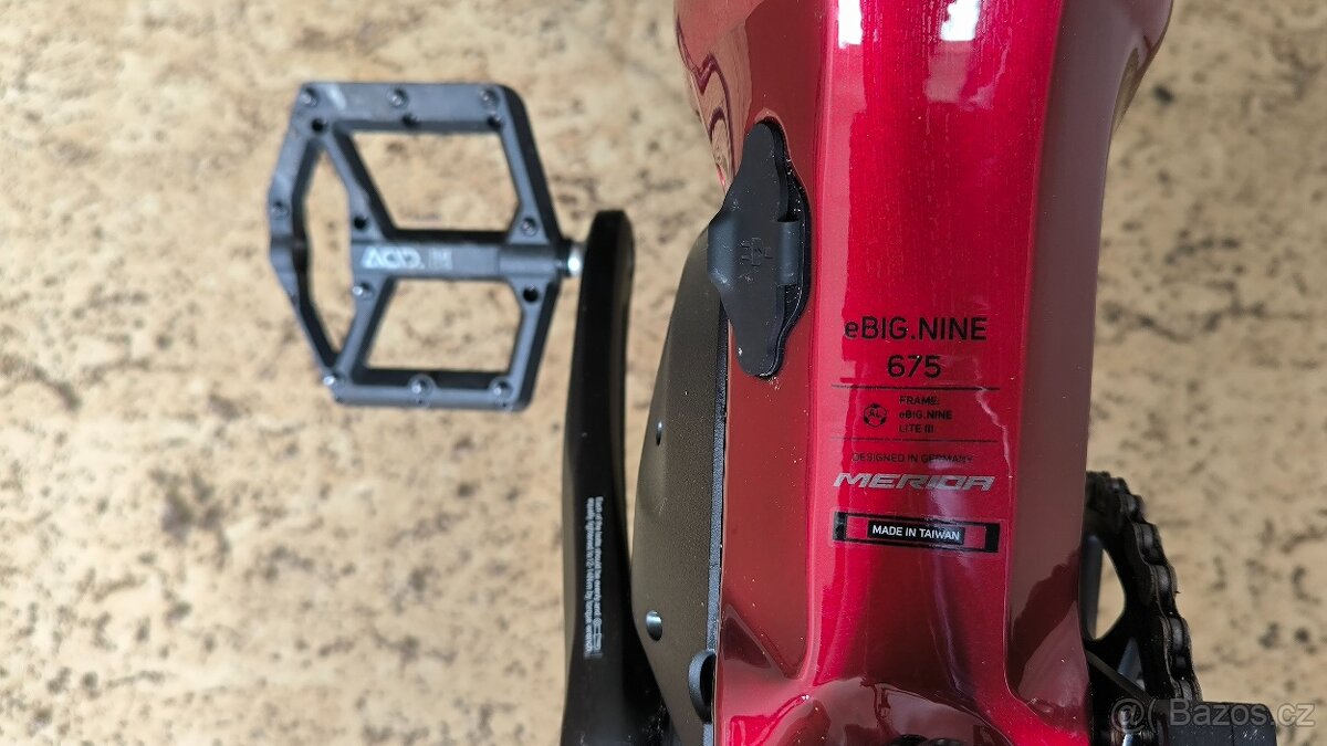 Merida eBIG.NINE 675 - 3
