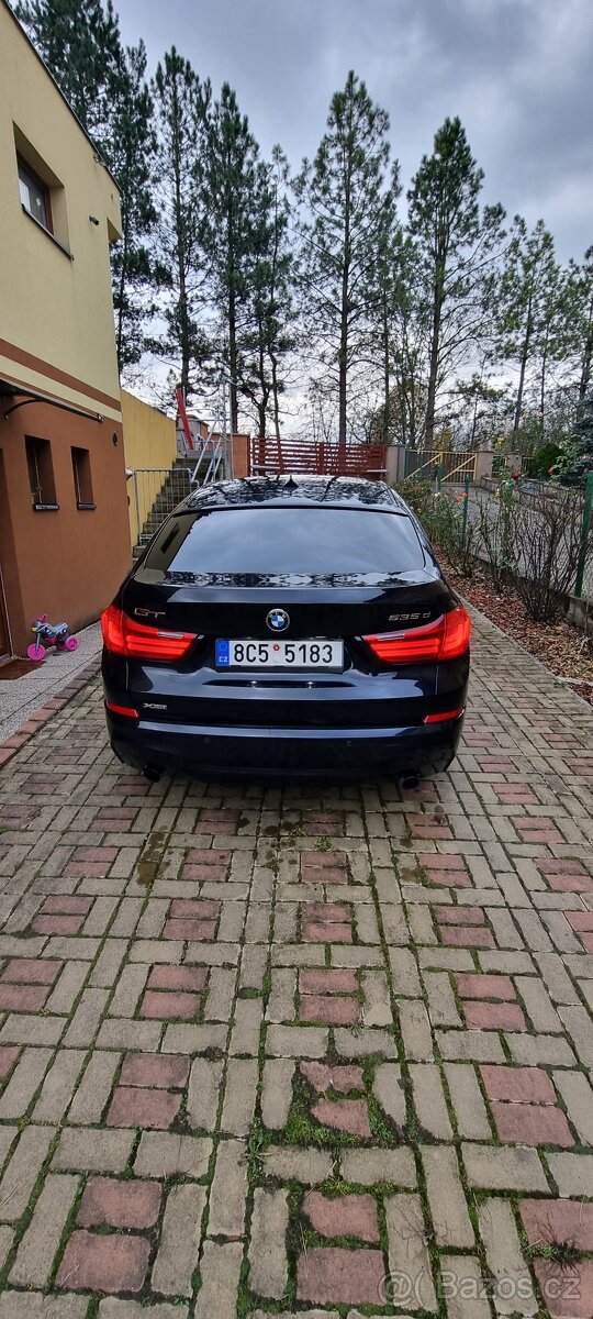 Bmw f07 lci 535xd VYMENA - 3