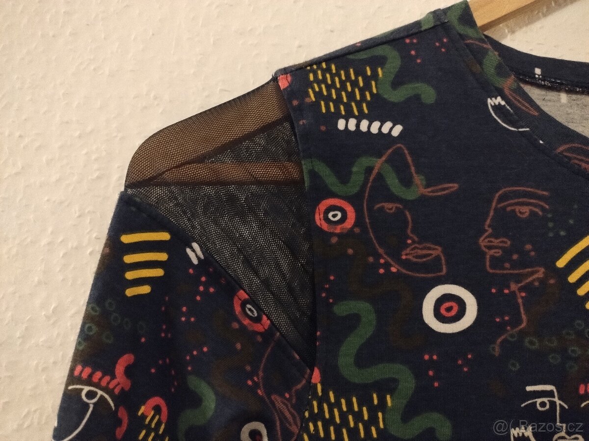 11) šatičky modré - 3