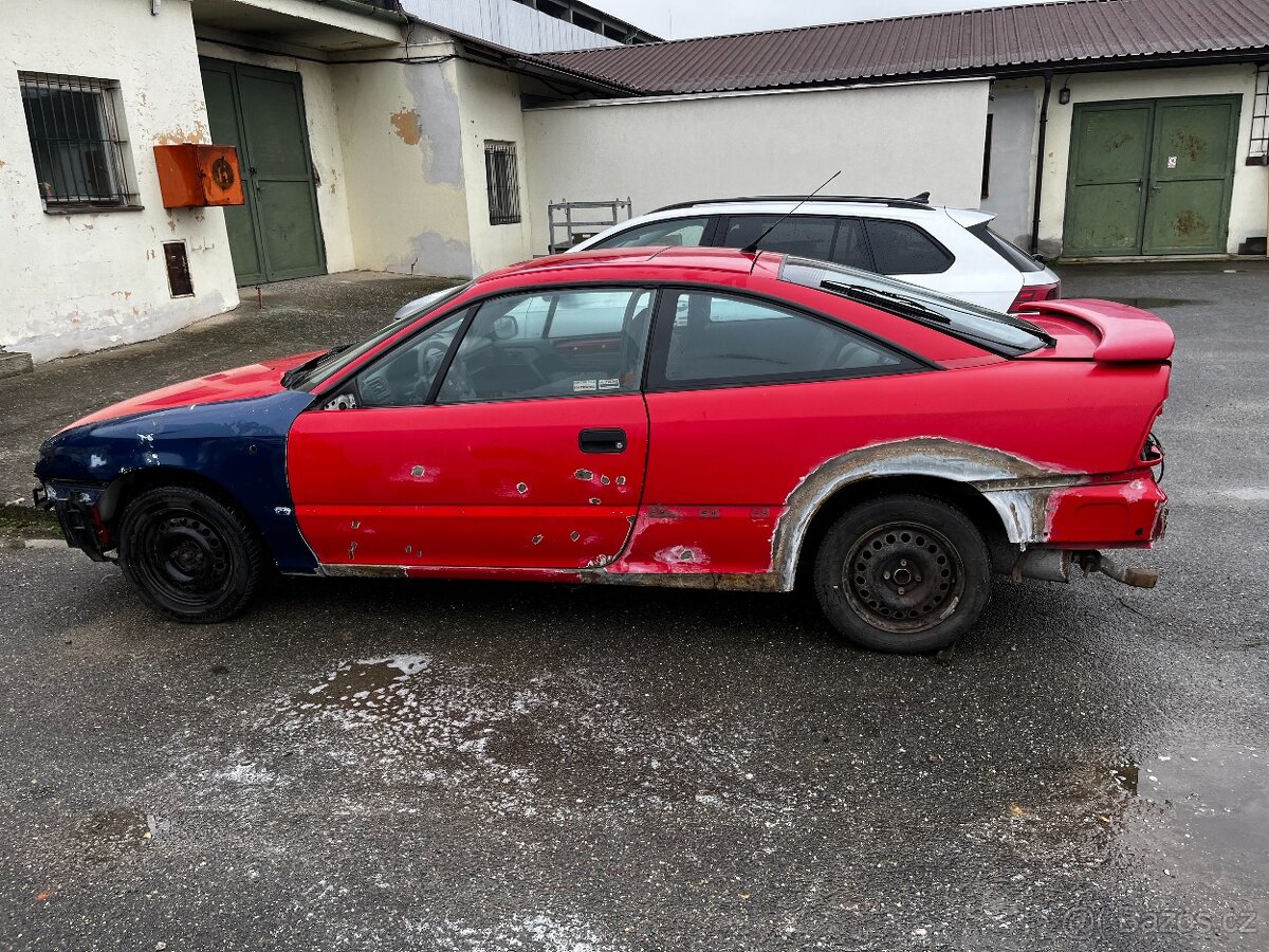 Opel Calibra 2.0i - 3