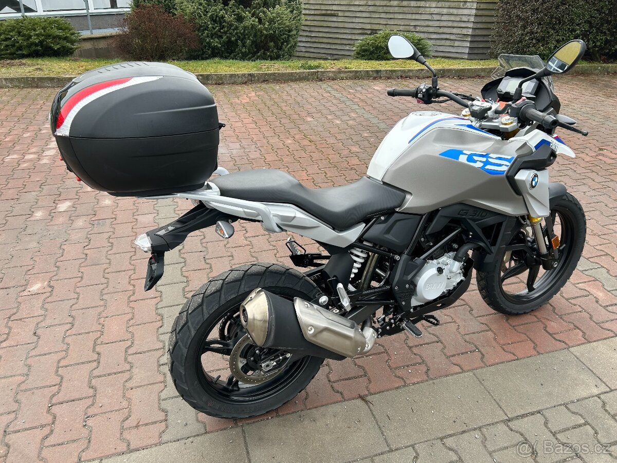 BMW G 310 GS 2019 - 3