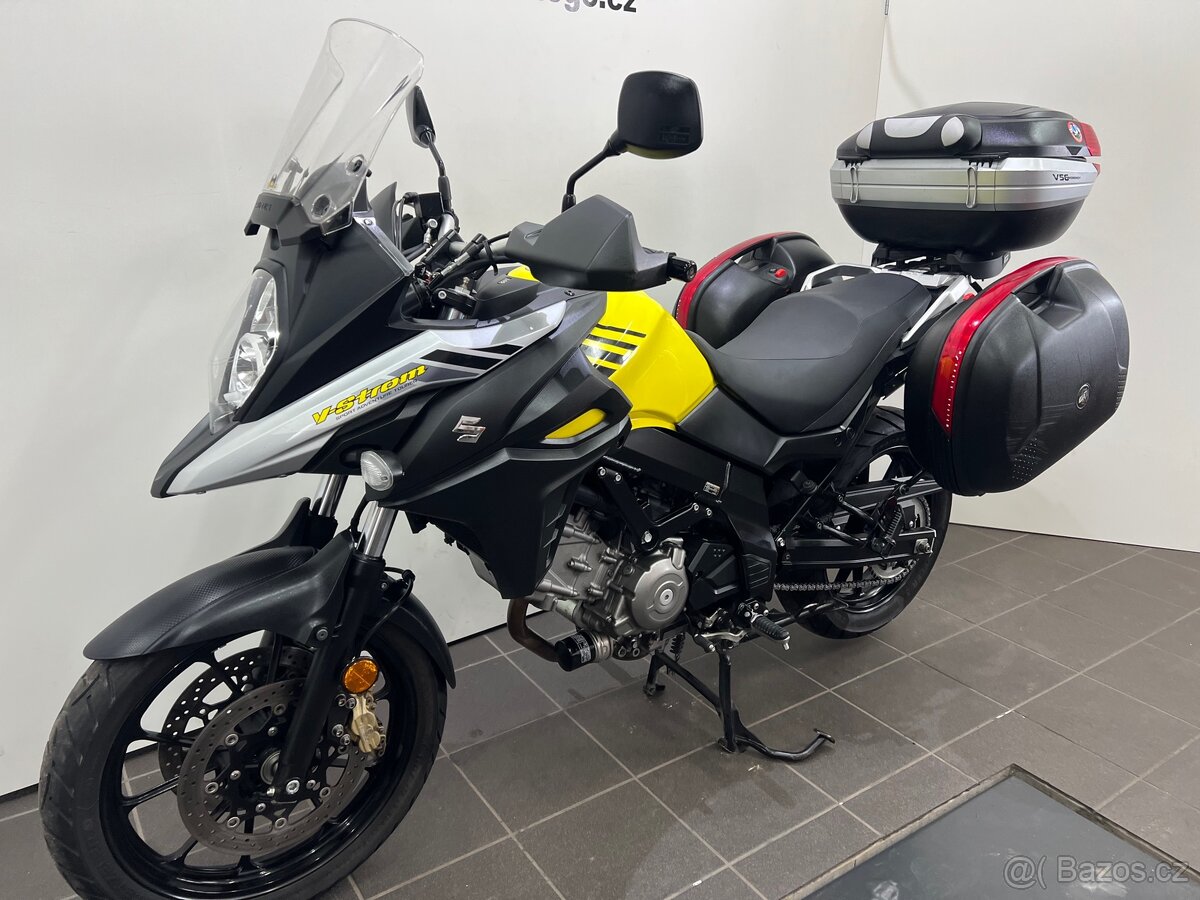 Suzuki DL 650 V-Strom - 3
