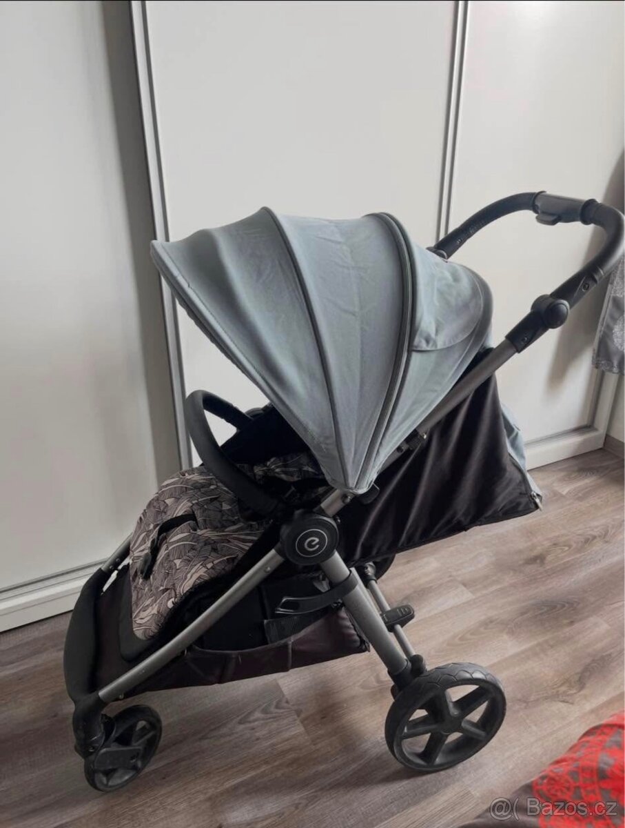 Dětský kočárek Espiro Wave - 3