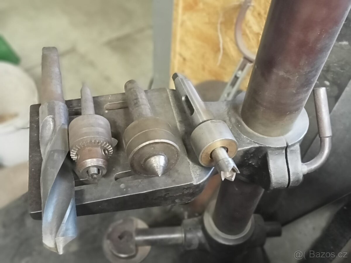 Litinová vrtačka - 3