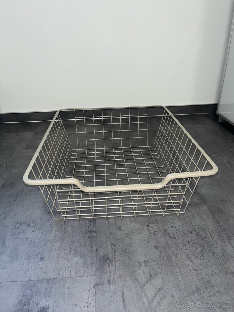Drátěný koš do skříně IKEA Pax - 3