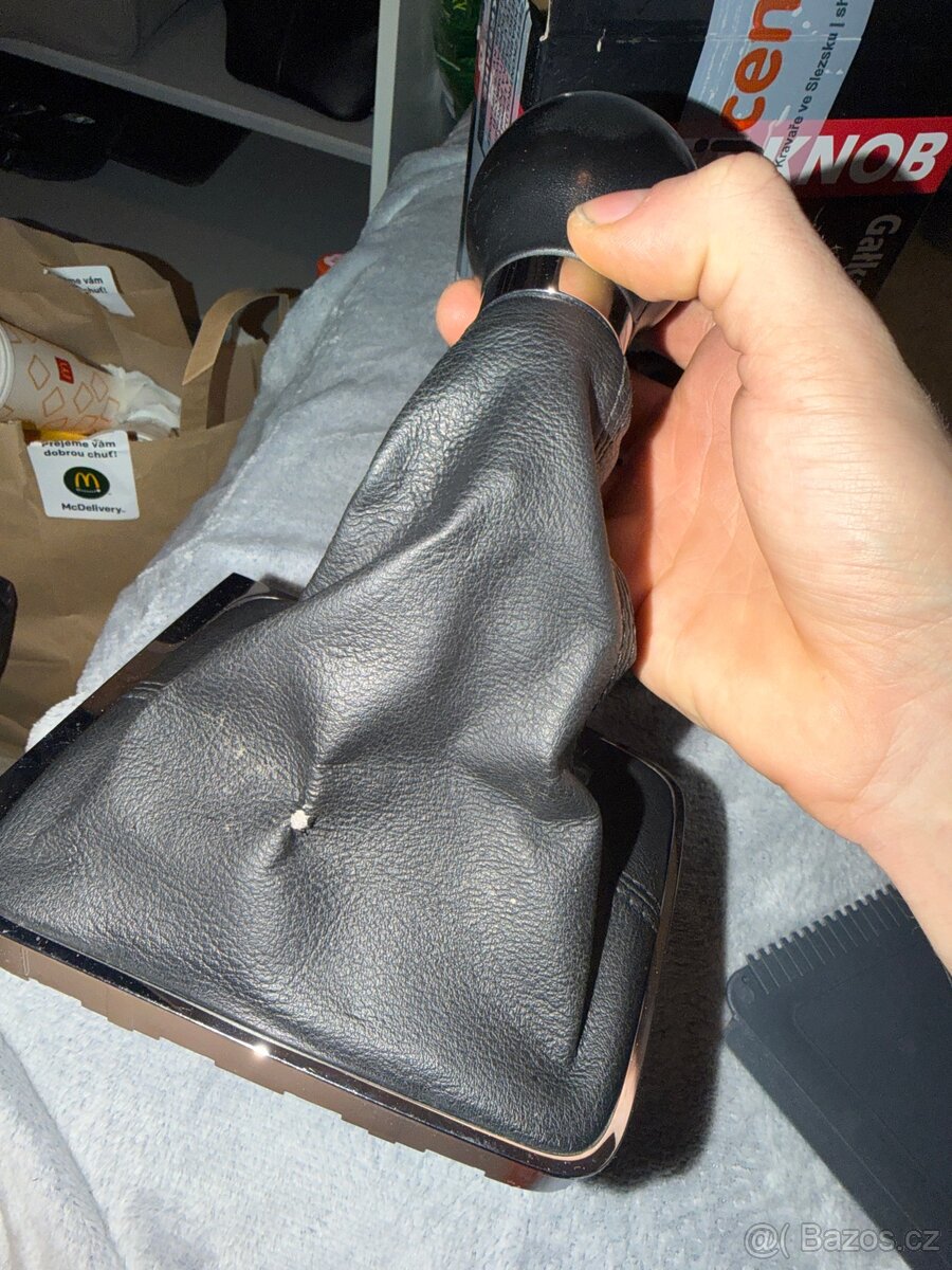 Řadící Páka VW Passat - 3